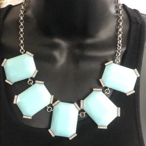 Banana Republic- statement necklace